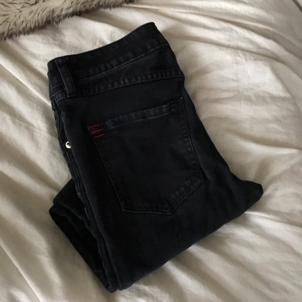 BDG Drainpipe High Rise Jeans